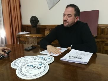 El presidente de la Diputación de Teruel, preocupado por los compromisos del Gobierno contra la despoblación