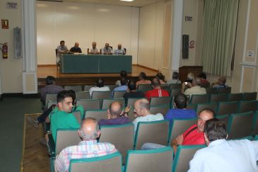 El CD Teruel decide su futuro en la asamblea del próximo miércoles