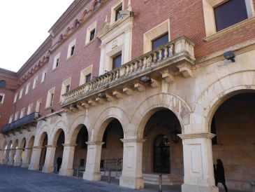 Disminuyen los concursos y las ejecuciones hipotecarias en los juzgados de Teruel