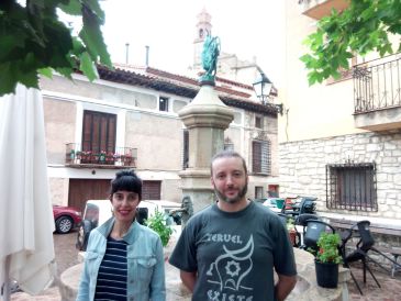 El PSOE de Orihuela del Tremedal le pide a la alcaldesa que no haga demagogia con los daños que ocasionaron las nevadas