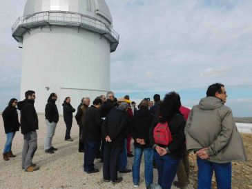 La gravedad será el hilo conductor del curso de astrofísica de la UVT