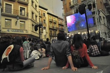 Mil y una disciplinas artísticas se dan cita durante el MIL Festival de Teruel