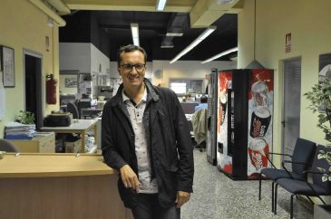 David Gracia, nuevo empresario de la plaza de toros de la capital: “Tengo la ilusión del que ama el toreo y el que ama Teruel”