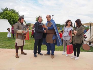 Premio Campeador para el Consorcio del Cid por la promoción turística