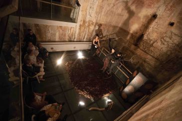 ‘El árbol de Hiroshima’, de Kabia Teatro, gana el Premio de Microteatro de Teruel