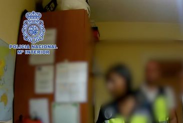 La Policía Nacional interviene miles de archivos de menores víctimas de abusos sexuales en una operación con un investigado en Teruel