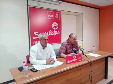 El PSOE pide a la alcaldesa un nuevo convenio con el CD Teruel y un aumento de subvención para apoyarle en Segunda B