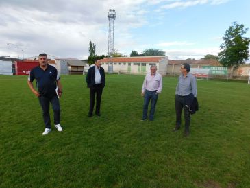 En el seno del Calamocha lo tienen claro: “Venimos a quedarnos”