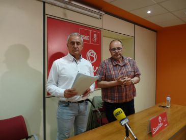El PSOE plantea un nuevo convenio con el CD Teruel tras su ascenso
