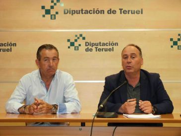La DPT vuelve a destinar 80.000 euros para apoyar a clubes y asociaciones deportivas