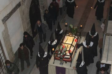 La Semana Santa de Rubielos de Mora, declarada Fiesta de Interés Turístico de Aragón