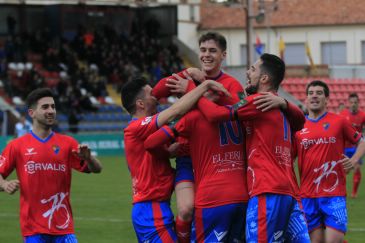 Petón: “Cualquier jugador del CD Teruel puede jugar en el Huesca”