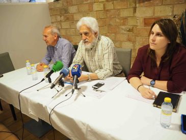 Impulsan una plataforma ciudadana para defender la sanidad en Teruel