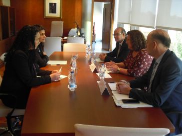 La Comunidad Valenciana toma nota de la aplicación del programa Avantius en Teruel