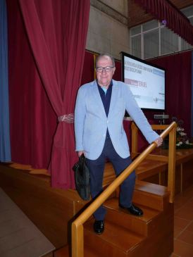 Juan Carlos Fuertes, psiquiatra forense: “Cuando hablamos de la prevención de la violencia hay que ir con la cartera”