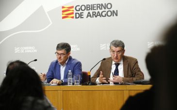 Convenio entre el IAM y las Diputaciones de Teruel y Zaragoza para desarrollar actividades de sensibilización y erradicación de la violencia contra la mujer