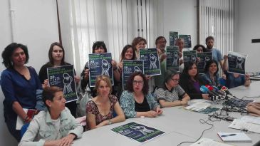 Teruel con las Personas Refugiadas pide a Europa que abra sus puertas con una manifestación este miércoles
