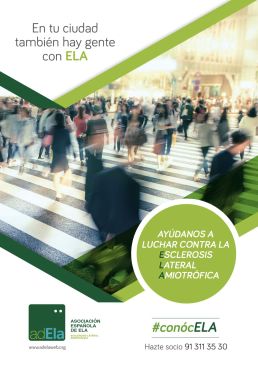 Aragón registró 26 nuevos casos de ELA en 2017, tres de ellos en Teruel