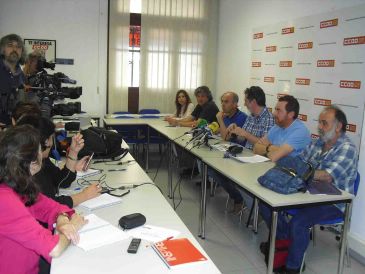 Los trenes de Teruel sufrieron una media de dos incidencias diarias durante el año pasado