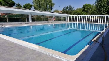 Utrillas inicia este viernes la temporada de verano de la piscina municipal con una jornada de puertas abiertas