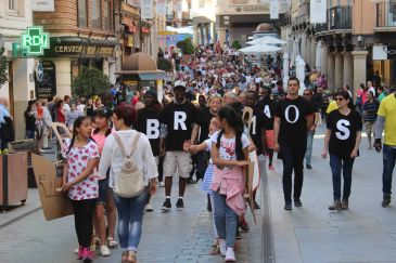 “Meter tu vida en una maleta no es nada fácil porque dejas todo atrás”
