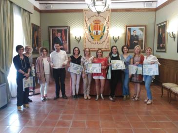 Una ruta creativa, musical e interactiva por Alcañiz