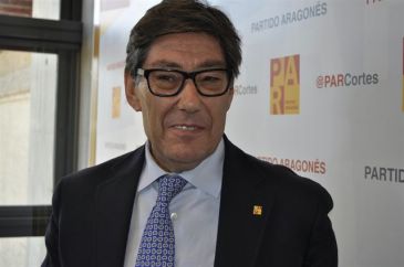 Aliaga pide a Olona que defienda ante la ministra Ribera la térmica de Andorra y los 4.000 empleos que genera