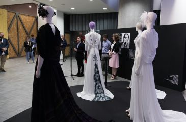 Dinópolis se suma a la moda con Teruel Fashion Day el próximo martes