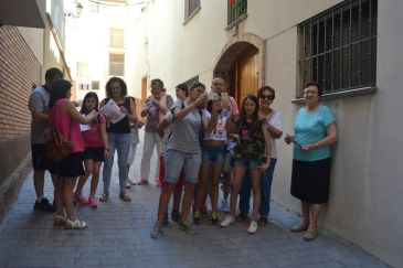 Alumnos de Primaria invitan a realizar ‘Un paseo por Montalbán’
