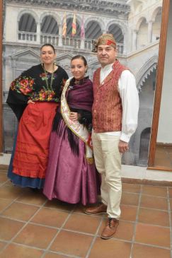 Jesús Buisán, Laura Satué y Paula Andreu: “Los 50 años de El Cachirulo de Alcañiz quedarán vivos en papel en el libro que vamos a publicar”