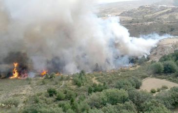 La Fiscalía abre seis diligencias para la prevención de incendios