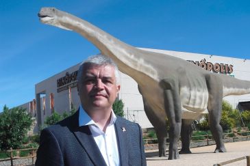 Juan Carlos Acín Aguilar, gerente de Aspanoa: “Los niños son mucho más fuertes de lo que como padres podemos entender”