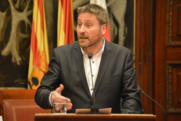 Soro señala la importancia de hacer frente común para que el corredor Cantábrico Mediterráneo se incluya en el Mecanismo Conectar Europa
