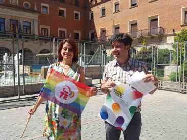El II Desfile del Orgullo de Teruel incorpora novedades