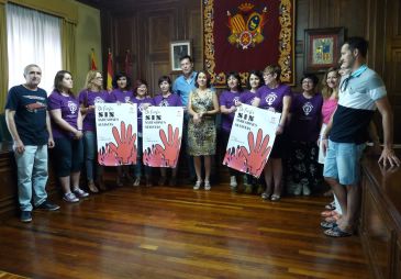 La campaña contra las agresiones sexistas tendrá un punto morado durante la Vaquilla