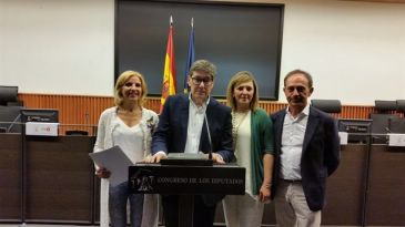 Teruel recibirá 19,5 millones de euros más en los Presupuestos tras aceptar el Congreso 25 de las 27 enmiendas del PAR