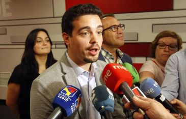 Las primarias del PSOE en Teruel serán en julio y las de Zaragoza y Calatayud, en septiembre