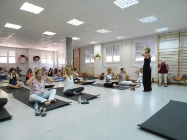 Disciplinas artísticas, meditación y botánica para arrancar la UVT