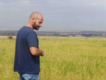 Cereales Teruel busca en Monreal del Campo alternativas al cultivo del cereal de secano