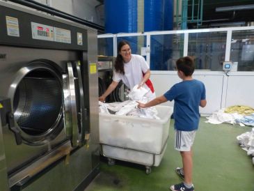 Fundación Térvalis y Asociación Asperger acuerdan crecer juntos tras su encuentro