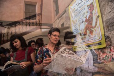 El curso sobre filosofía, literatura, arte e infancia de Albarracín ahonda en la relación entre inocencia y experiencia