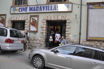 Hacienda calcula que la rebaja del IVA al cine provocará en Teruel una pérdida de ingresos de 23.097 euros anuales
