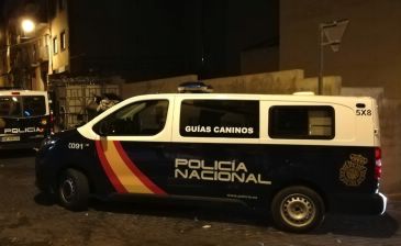 Prisión provisional sin fianza para un detenido por tráfico de drogas en Teruel