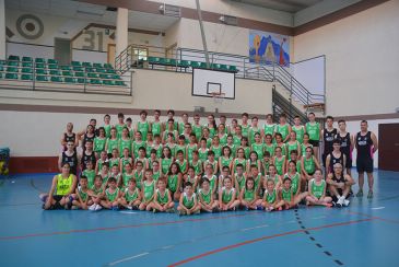 El campus Balcei se despide de su 28ª edición con un récord de participantes