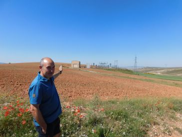 El megaparque fotovoltaico de OPDE en Cañada Vellida ocupará 180 hectáreas