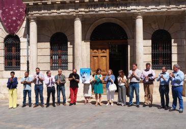 Teruel se suma al aniversario del asesinato de Miguel Ángel Blanco