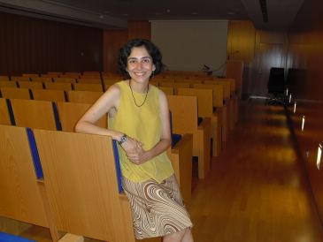 Isabel Cordero: “Los científicos españoles hacemos milagros con los recursos que tenemos”