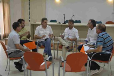 Cs se instala en las Cuencas Mineras como