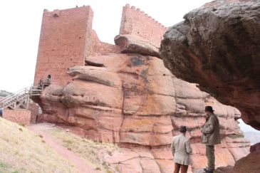 Mora de Rubielos, Valderrobres y Peracense se alían para ofrecer descuentos en sus castillos