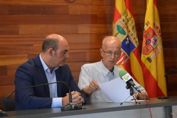 La Comarca del Bajo Aragón apoya el Festival de Alcañiz con 5.000 euros